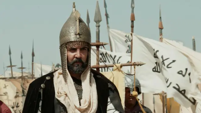 سریال معاویه