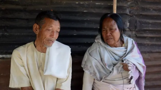 ओएनाम रोमेन सिंहचे आई-वडील