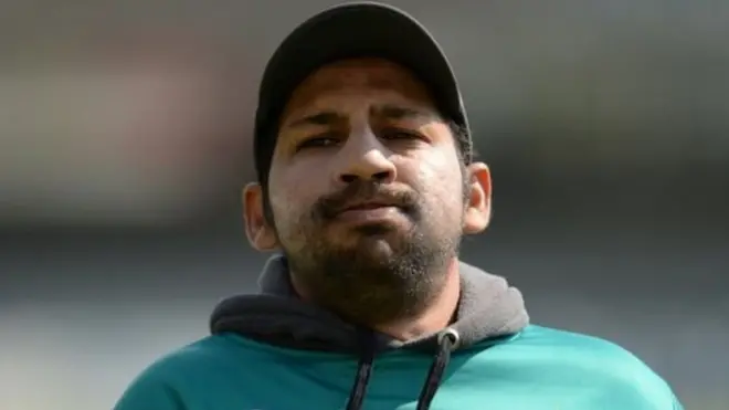 سرفراز احمد