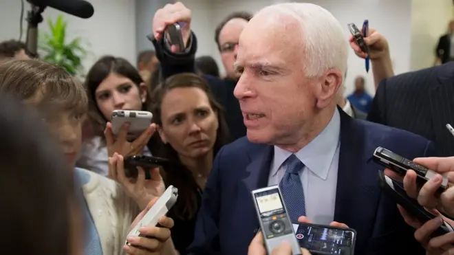 Джон Маккейн