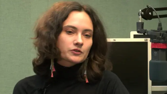 Анастасія Мельниченко