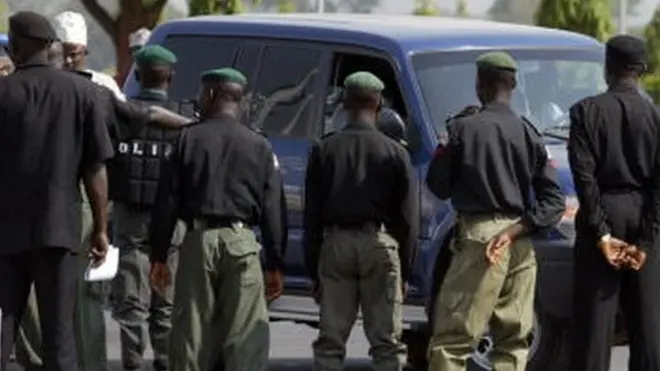 Ndị uwe ọji na-echocha ihe mberede ahụ