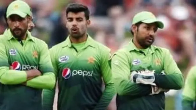 پاکستان کرکٹ ٹیم