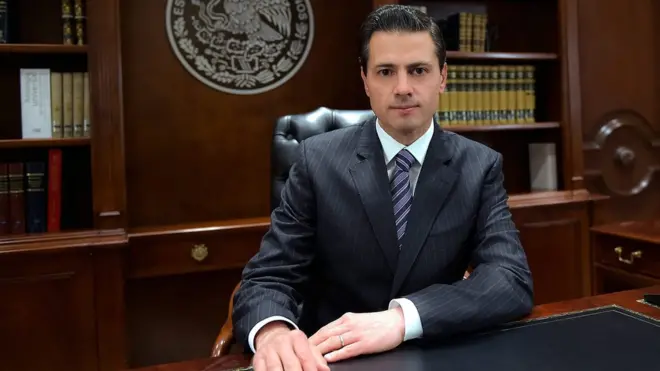 أكد الرئيس المكسيكي إنريكي بينا نييتو مراراً وتكراراً بأن بلاده لن تدفع ثمن أي جدار مع الولايات المتحدة