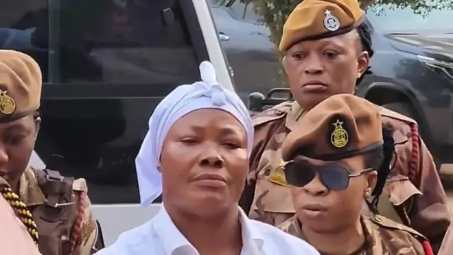 The televangelist appealed her 15-year sentence and the high court reduced it 