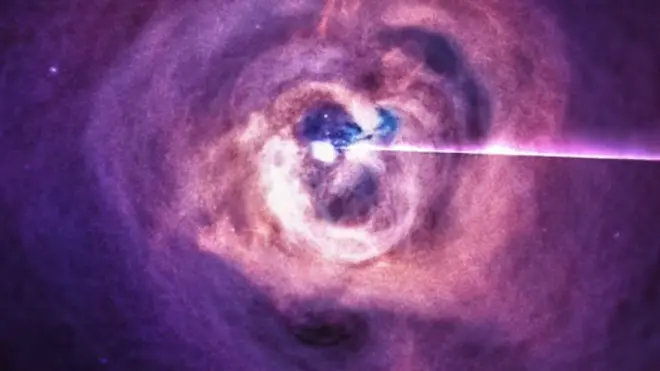 ब्ल्याक होल