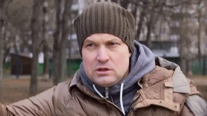 До ареста Развозжаев уехал в Киев