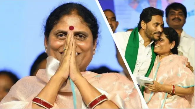 వైఎస్ విజయమ్మ