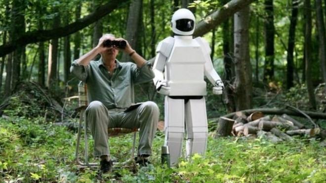 tantangan masa depan, robot, kecerdasan buatan, artificial intelligent, AI