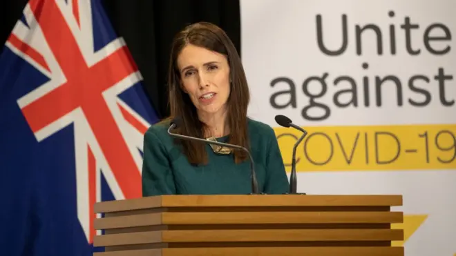 Muummittiin Ministiraa Niiw Ziilaandi Jaasiindaa Arderni