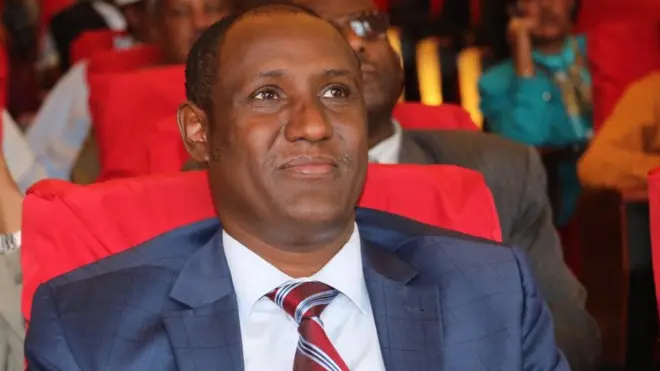 ዶ/ር አምባቸው መኮንን