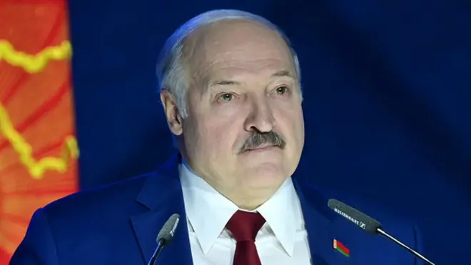 Александр Лукашенко