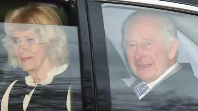 রাজা চার্লস