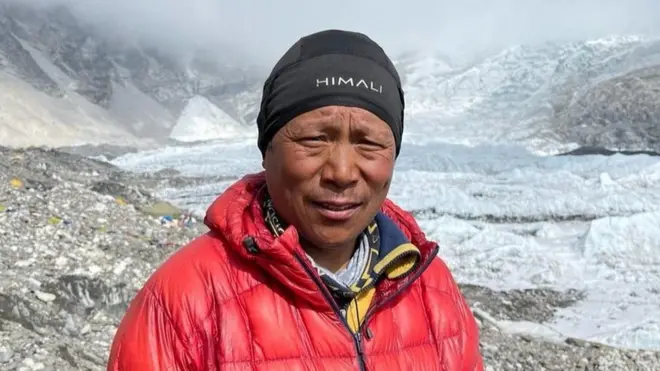 आंग सारकी शेरपा