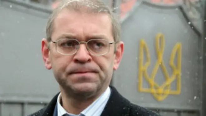 Сергій Пашинський твердить, що змушений був захищатися