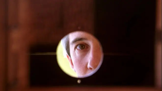 Підглядування