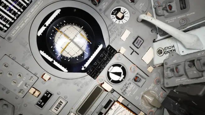 El Apolo 11 llegó a la luna el 20 de julio de 1947.