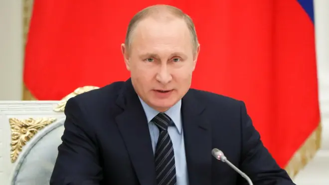 Путин и бизнесмены