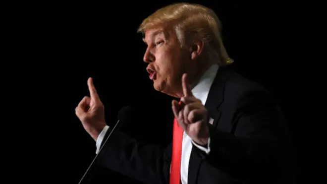 ට්‍රම්ප්