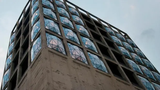 متحف "زايتز للفن الأفريقي المعاصر" بمدينة كيب تاون