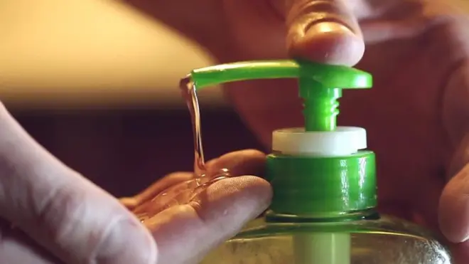 हैंड जेल्स