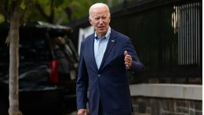 President Joe Biden