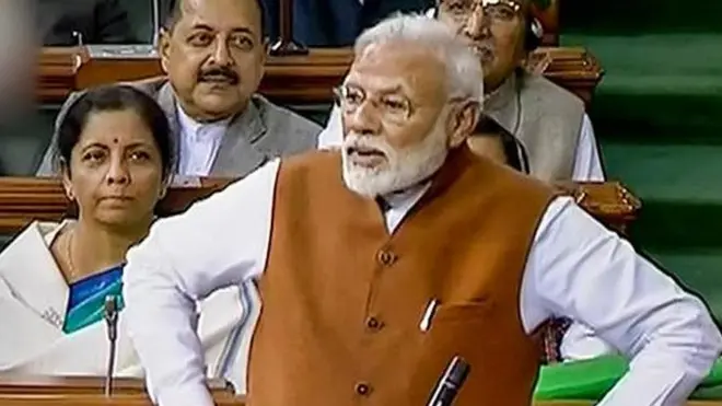 नरेंद्र मोदी