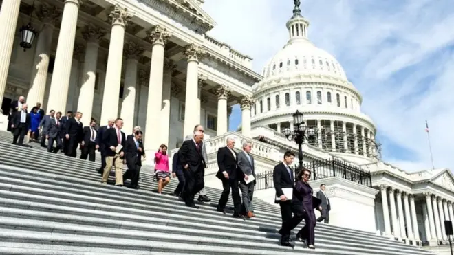 конгресс США