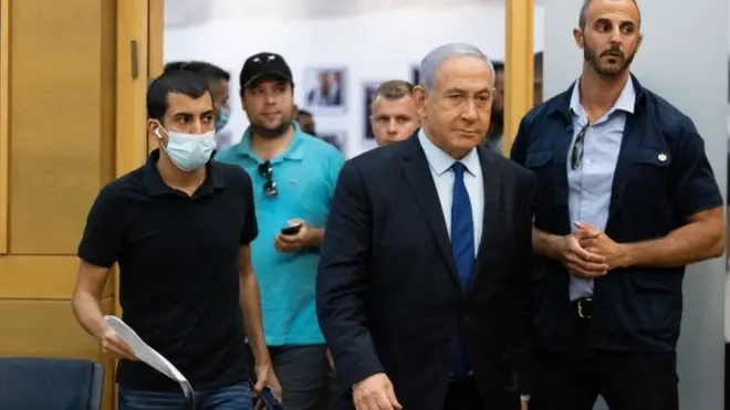 Benjamin Netanyahu retuvo el poder durante más tiempo que cualquier otro líder israelí.