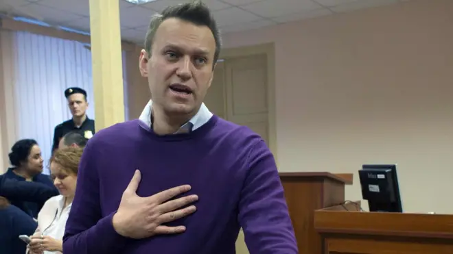 Алексей Навальный