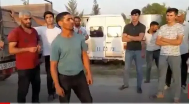 Sabirabad Çöl Beşdəli