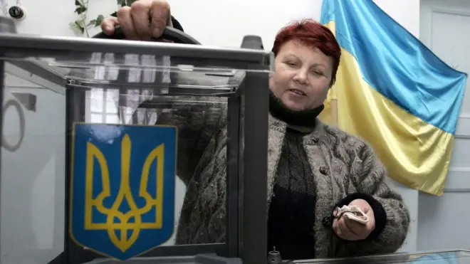 Вибори в Україні