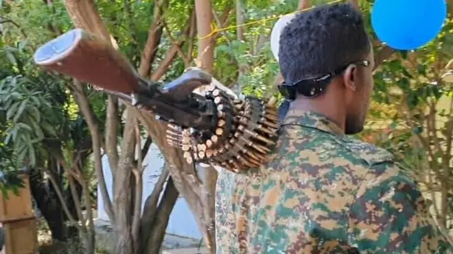 Miseensa poolisii humna addaa Oromiyaa