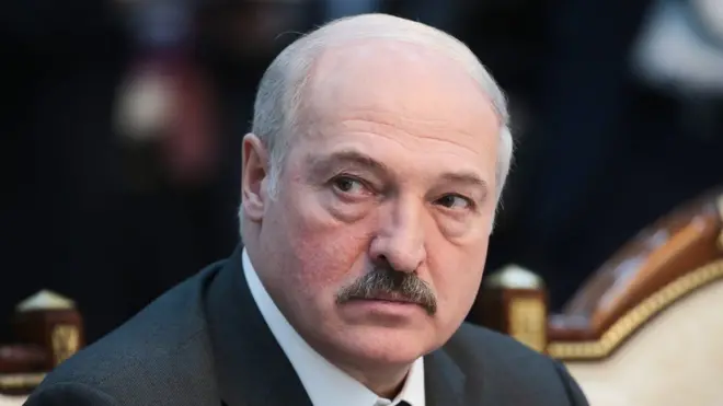 Александр Лукашенко