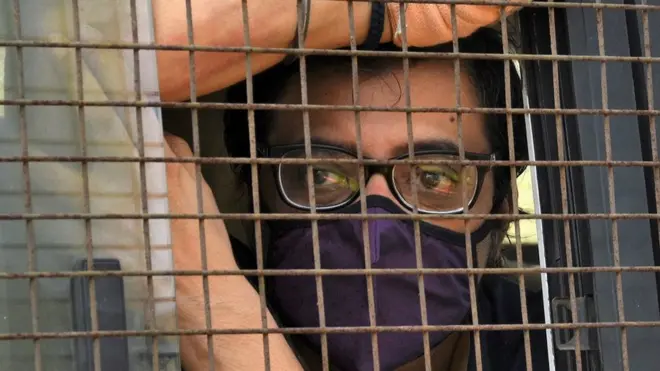 अर्नब गोस्वामी