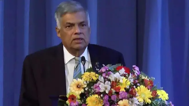 රනිල් වික්‍රමසිංහ