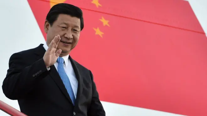 習近平上台後，中國在國際事務上更加活躍。