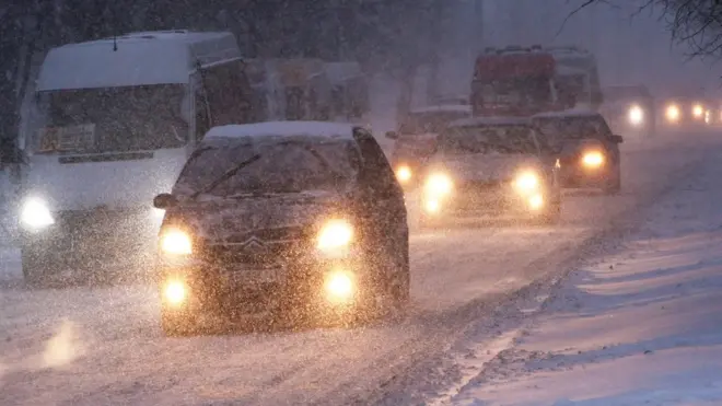 За попередніми даними, трагедія сталася напередодні ввечері за умов сильного туману