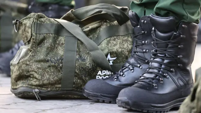 армія Росії