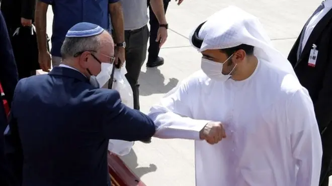 متحدہ عرب امارات اور اسرائیل