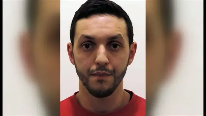 モハメド・アブリニ容疑者