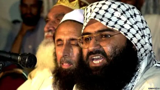 मसूद अज़हर