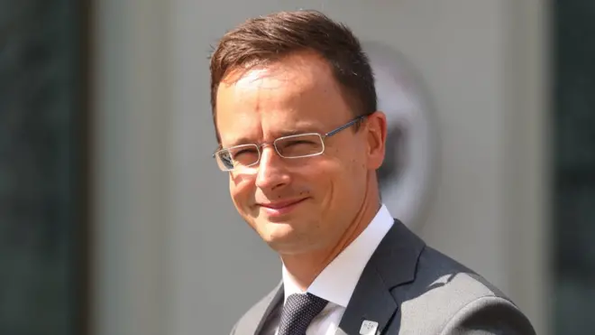 По словам Петера Сийярто, глава МИД Люксембурга серьезно оскорбил венгров