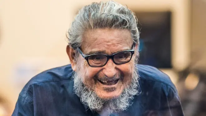 Abimael Guzmán está detenido desde 1992.