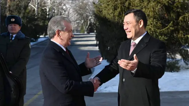 Мирзиёевнинг январдаги Қирғизистонга ташрифи чоғида икки томон биргаликда автомобиль ишлаб чиқариш келишувига эришган эди.