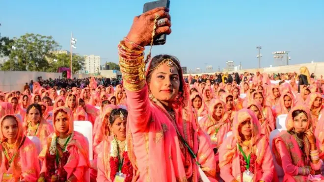 भारत दुनिया के सबसे बड़े टेलीकॉम बाज़ारों में से एक है