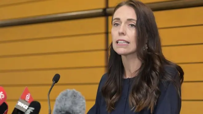 Jacinda Ardern