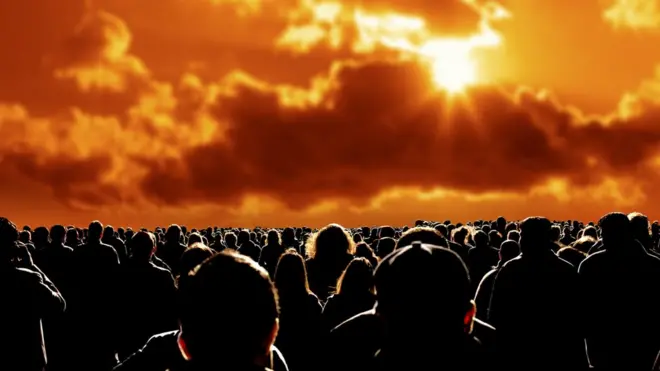 En sentido común nos dice que hay que estar preparados, piensan los preparacionistas.