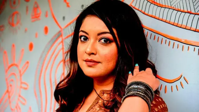 तुनश्री दत्ता (अभिनेत्री)