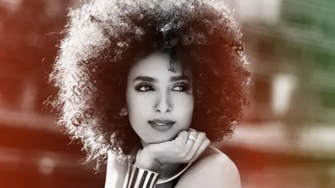 ኤርትራዊት ኣይዳ መብራህቱ